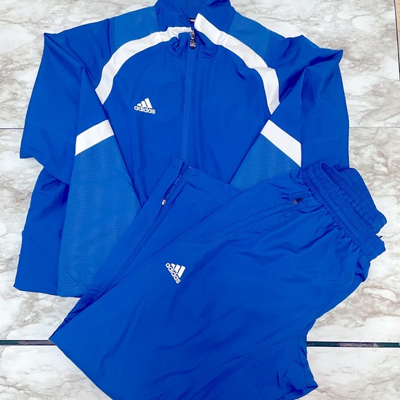 adidas Other - Adidas Team Performance ClimaProof Athletic Set, S